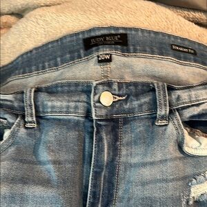 Judy Blue Light Wash Denim Jeans